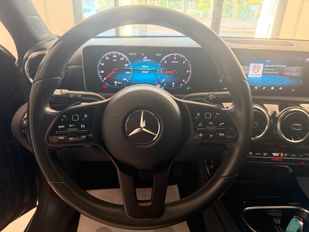 Mercedes-benz A 180 d Automatic Sport