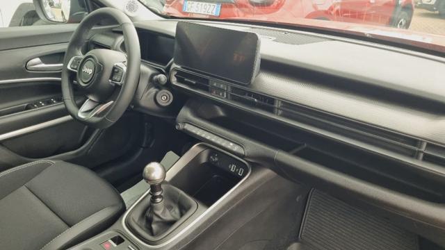 JEEP Avenger 1.2 Turbo 100 CV Altitude