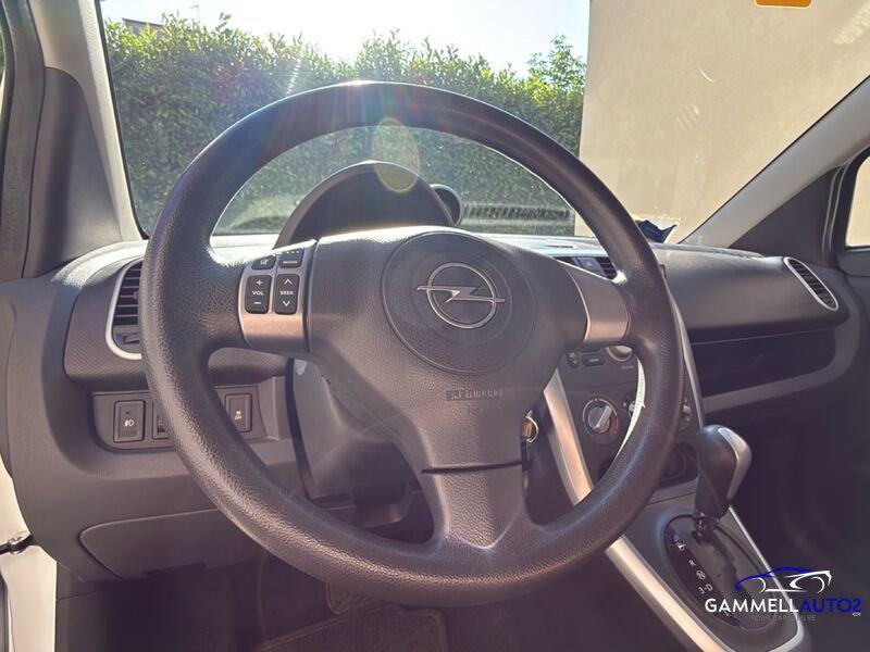 Opel Agila 1.2 16v Elective 94cv AUTOMATICA