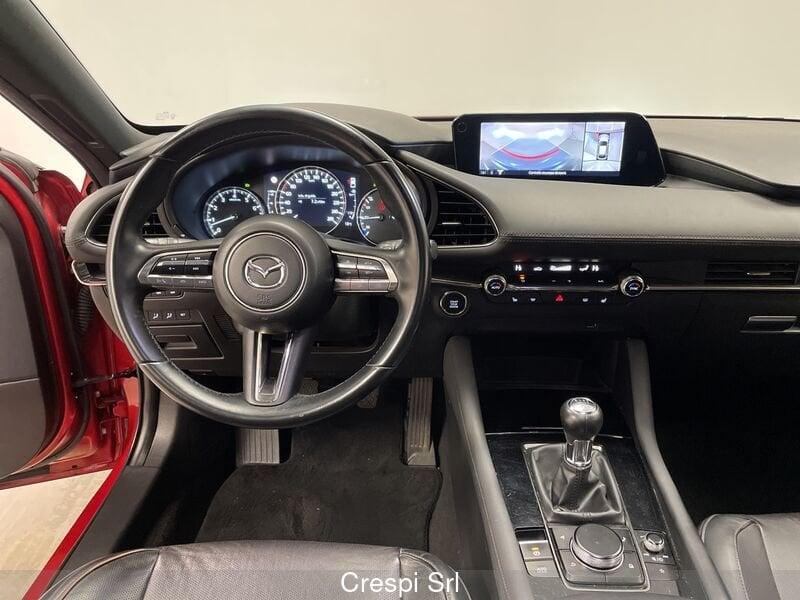 Mazda Mazda3 2.0L Skyactiv-X M-Hybrid Exclusive