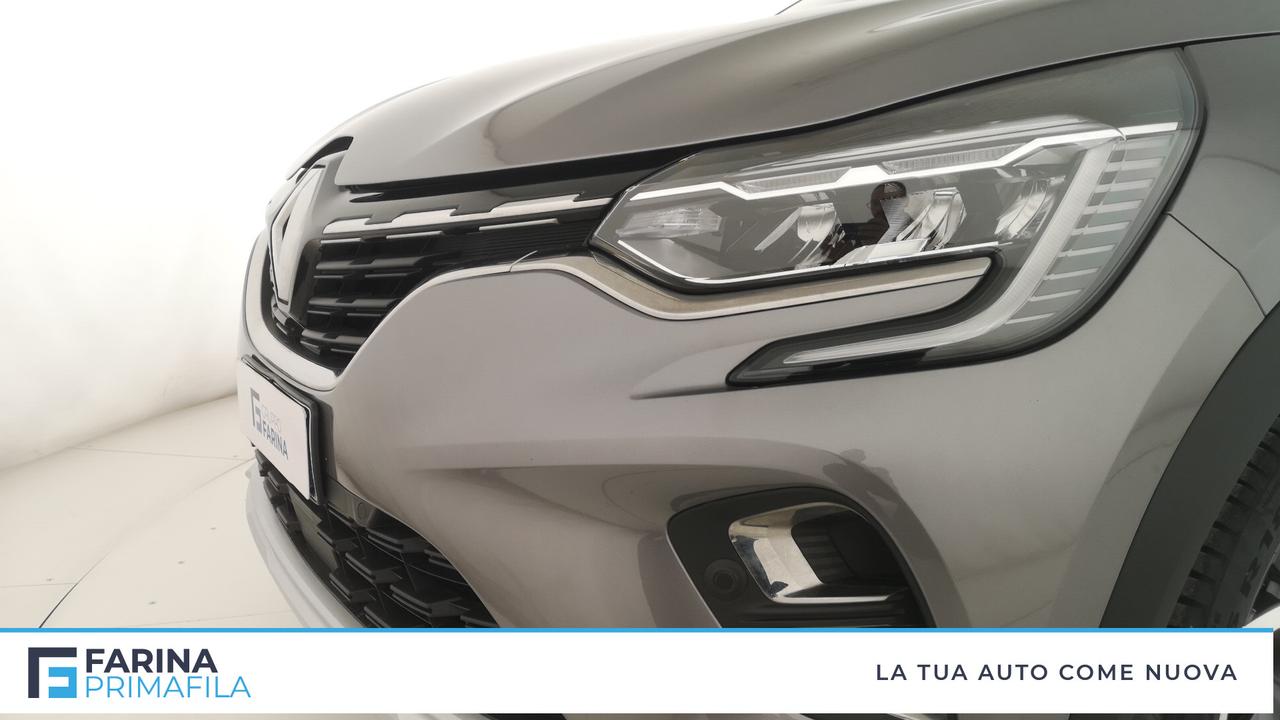 RENAULT Captur II 2019 - Captur 1.6 E-Tech hybrid Intens 145cv auto
