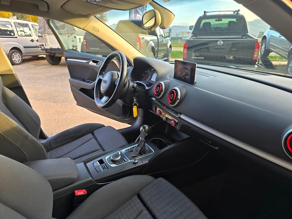 Audi A3 SPORTBACK 2.0 TDI 150 CV AMBITION