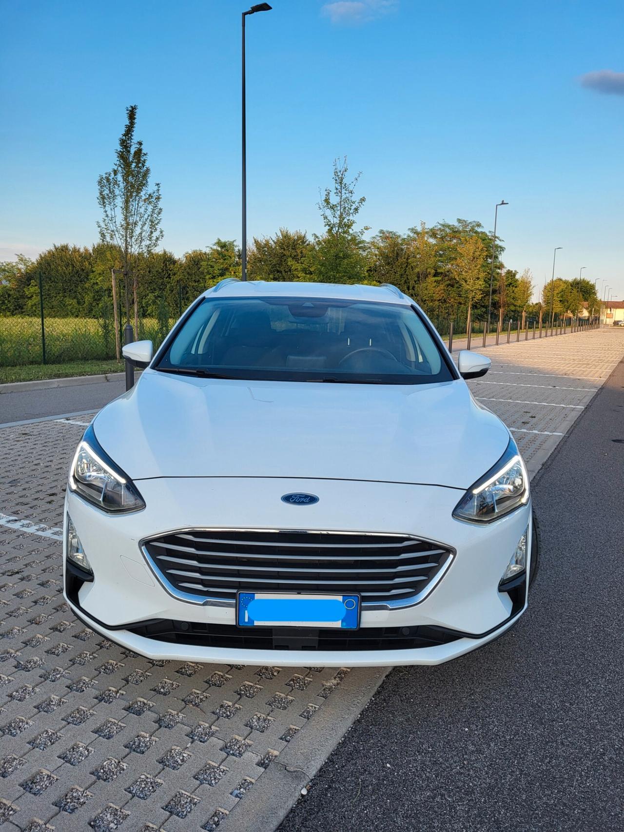 Ford Focus 1.5 EcoBlue 120 CV SW Business