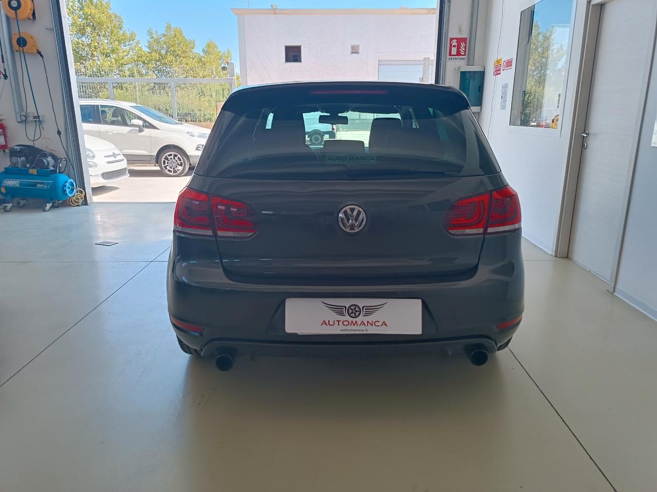 Volkswagen Golf GTI 2.0 TSI 5p.