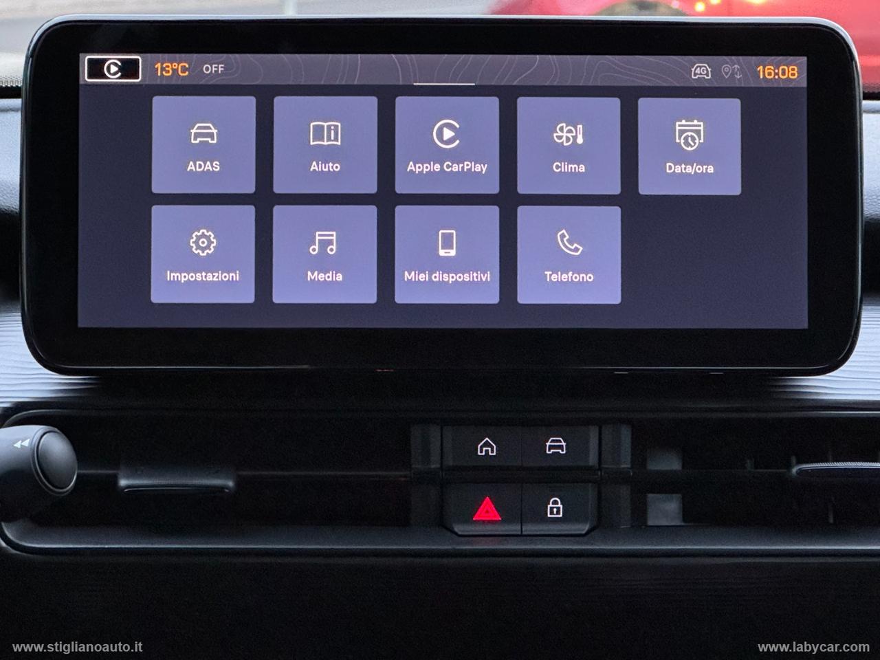 JEEP Avenger 1.2 Turbo MHEV Longitude KM0 PREZZO REALE