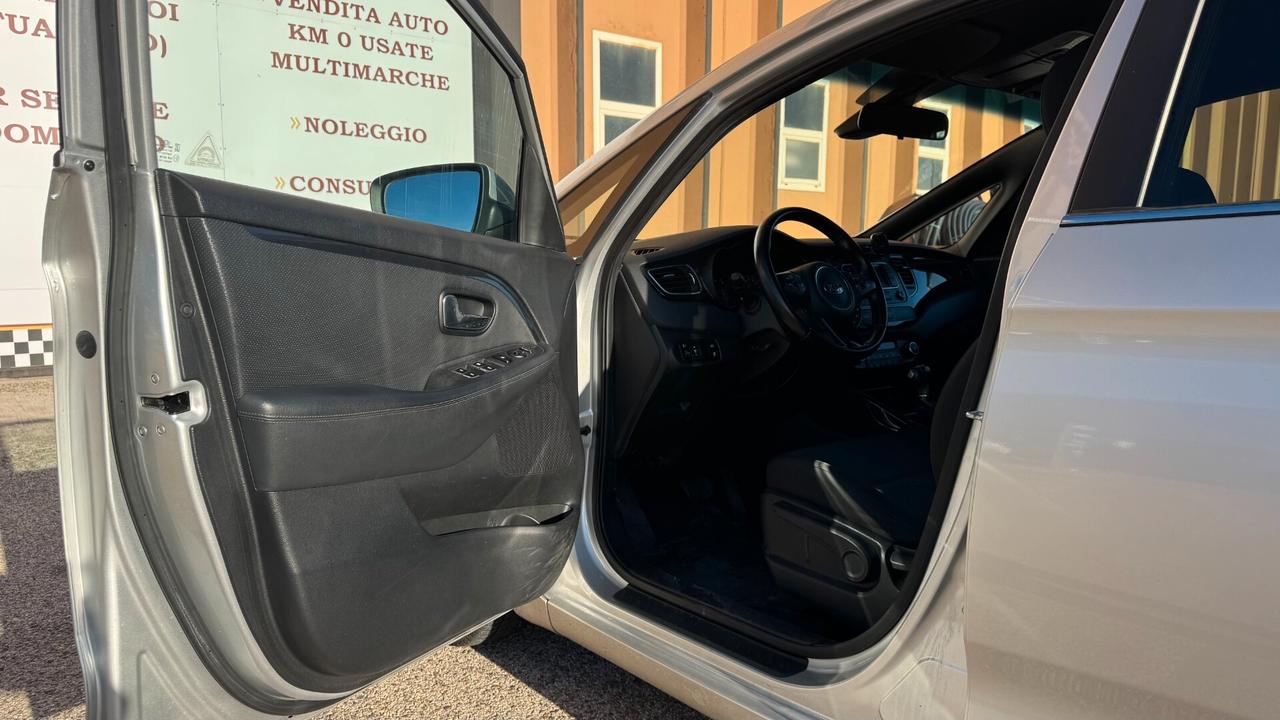 Kia Carens 1.7 CRDi 136 CV - 2014