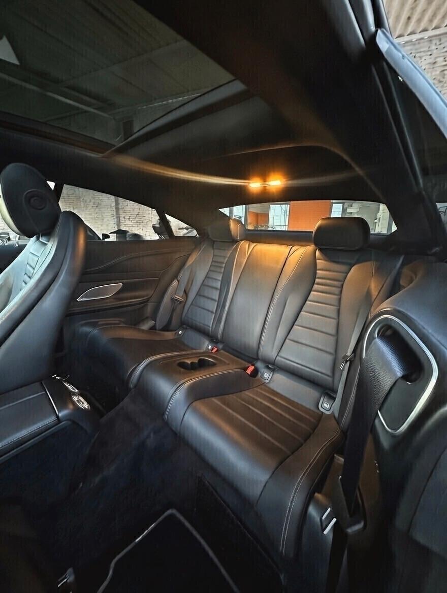 Mercedes-benz E 220 d Auto Coupé Premium Plus AMG - NIGHT PACK - FULL - CASA MADRE - RESTYLING