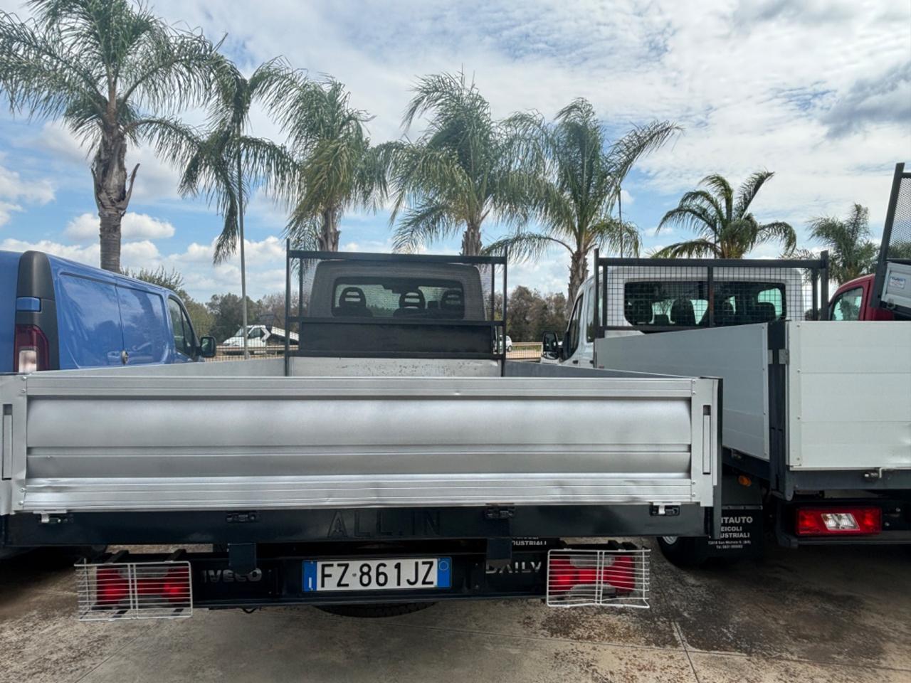 Iveco Daily 35C14 cassone - 2020