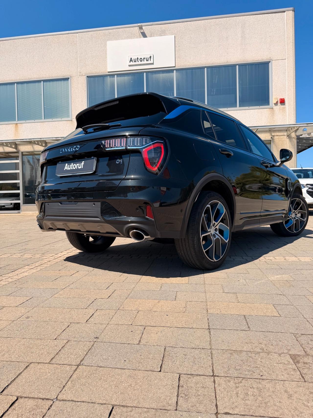Lynk&Co 01- 1.5 Plug in Hybrid 261 CV 2024