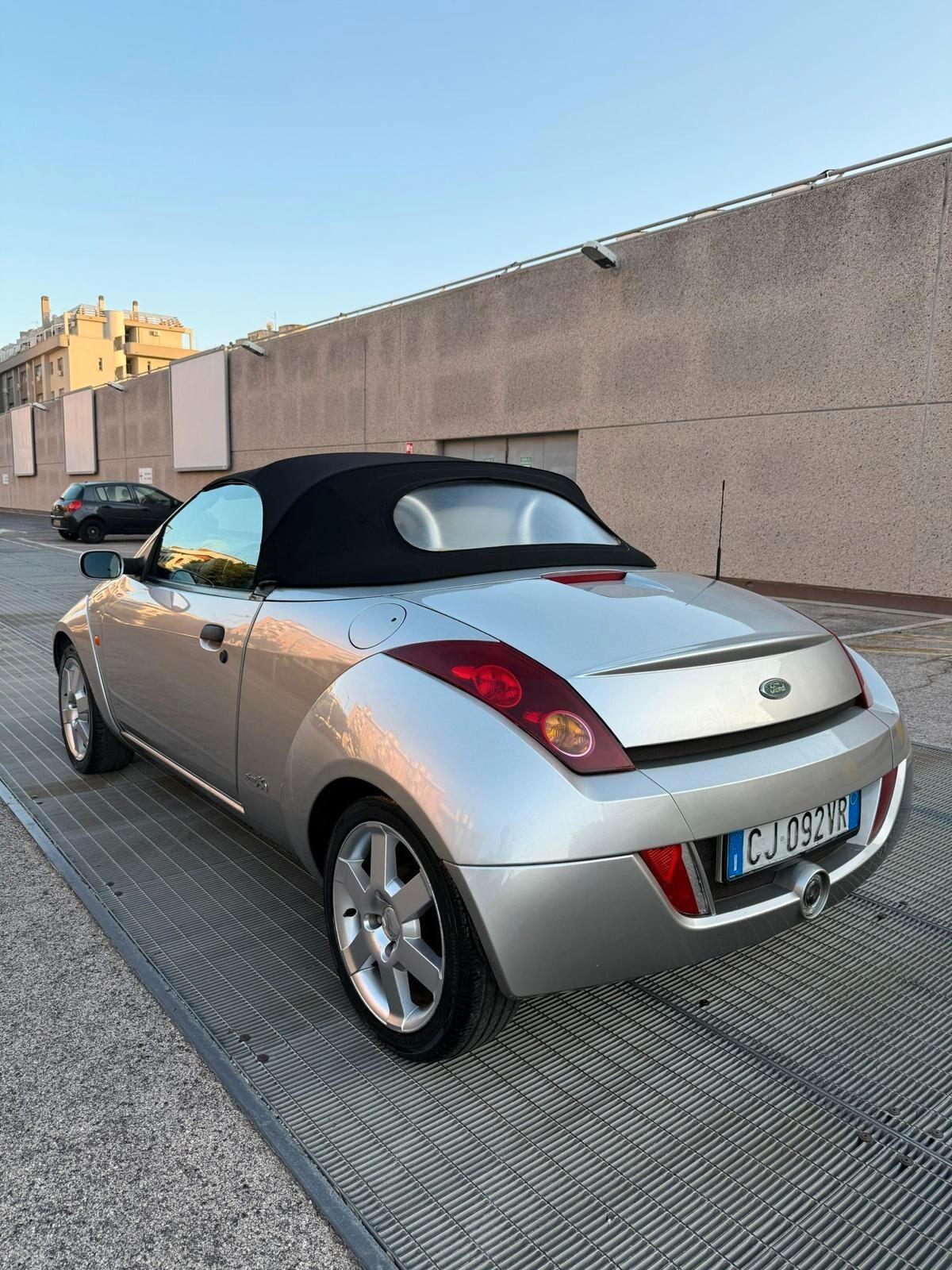 Ford Ka StreetKa 1.6