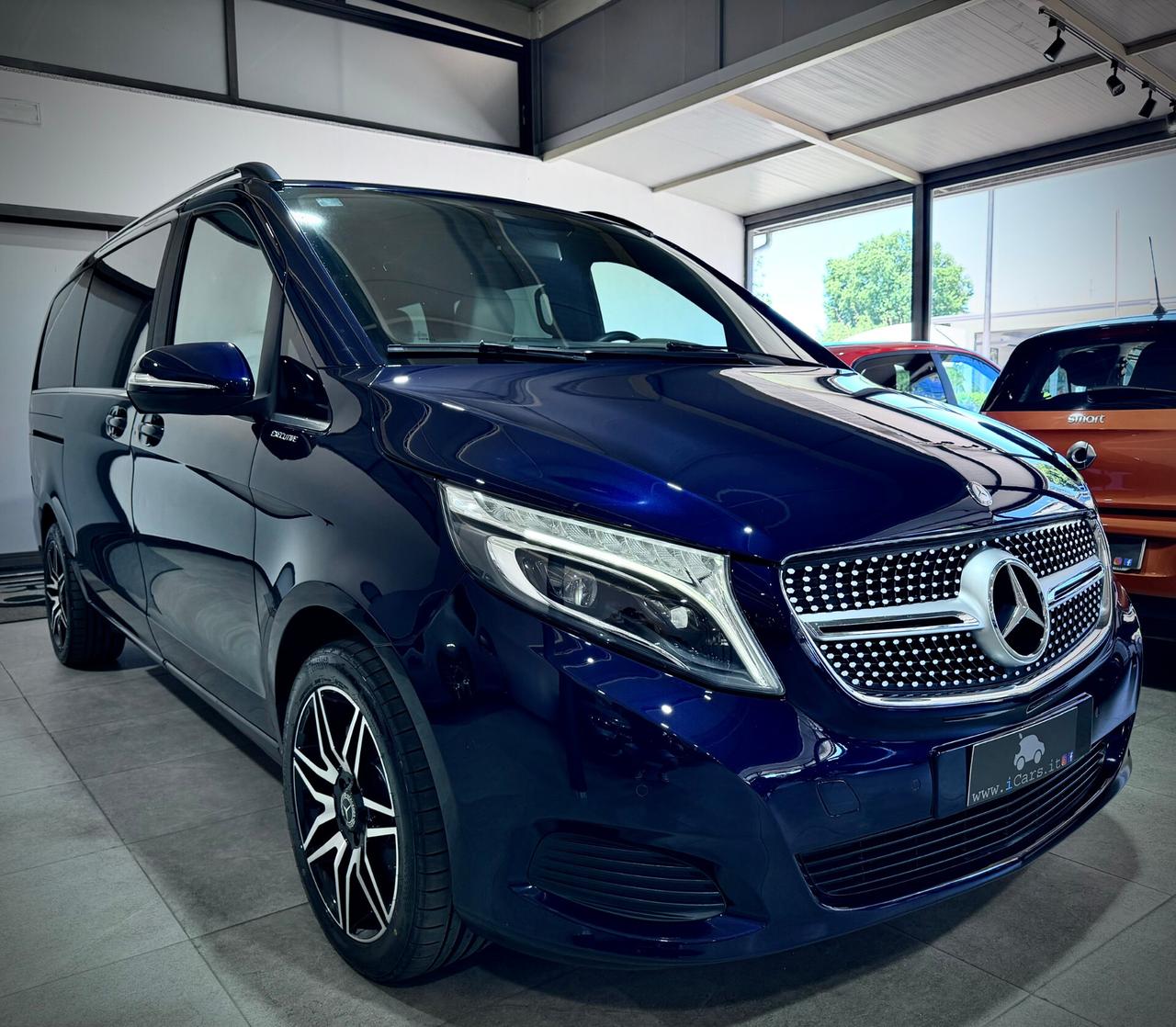 Mercedes-Benz V 250d 190CV Executive Long