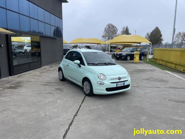 FIAT 500 1.0 Hybrid Pop - OK NEOPATENTATI