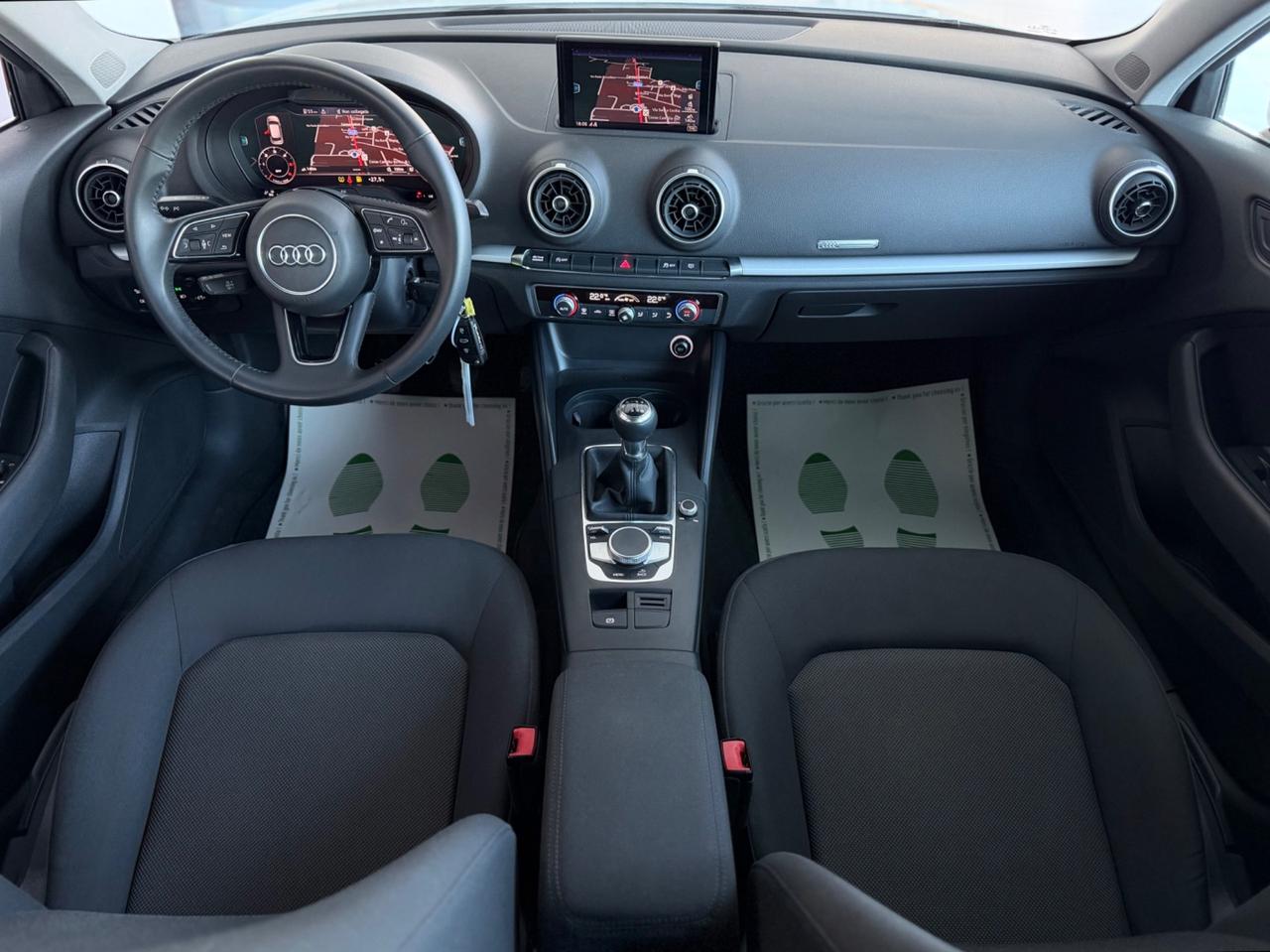 Audi A3 SPB 30 TDI S-LINE VIRTUAL MATRIX