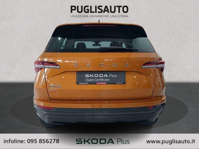 SKODA Karoq 2.0 TDI EVO SCR 115 CV DSG Style