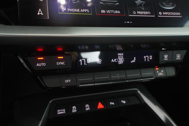 AUDI A3 A3 SPB 35 TFSI S line edition