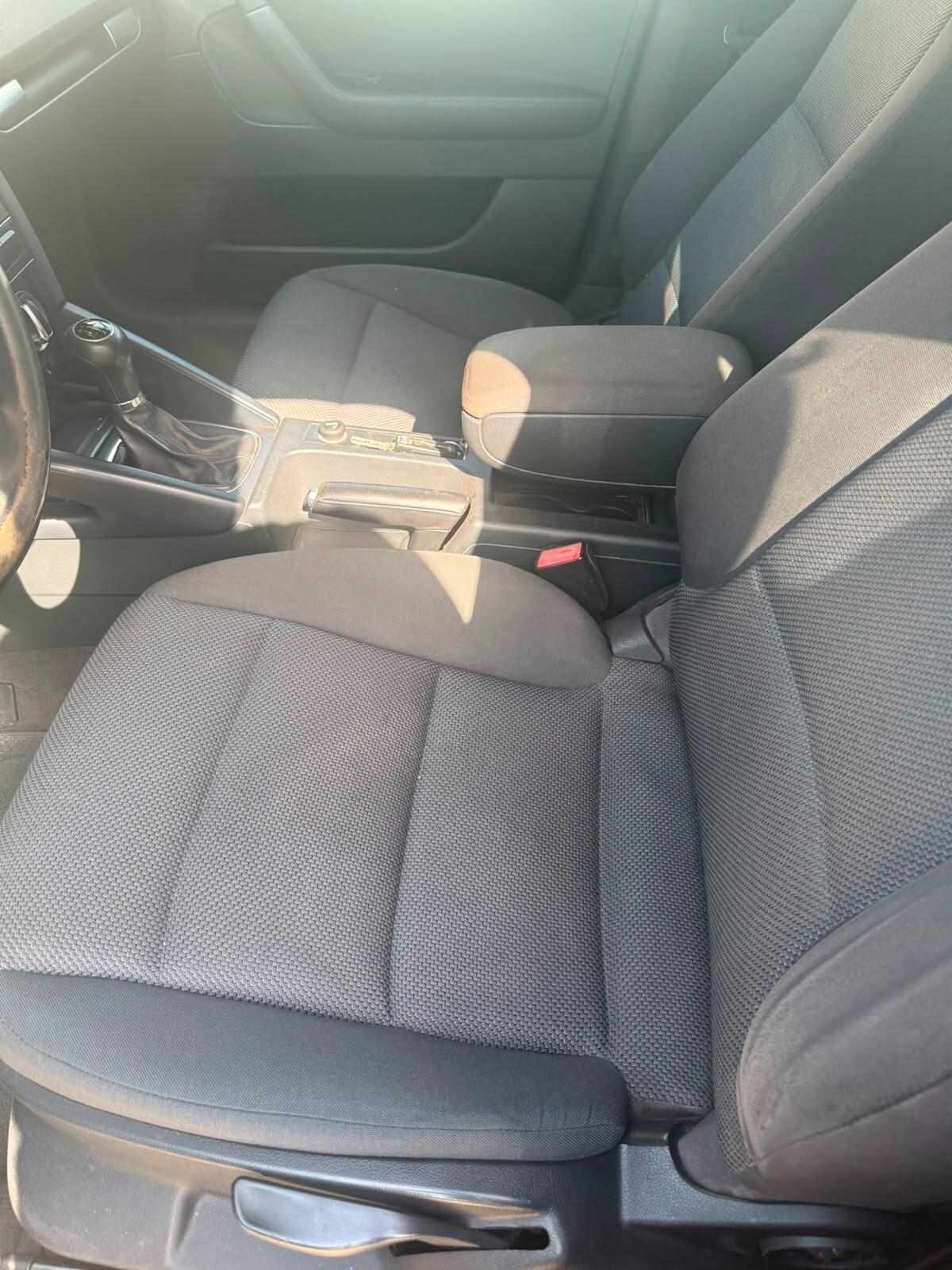 Audi A3 SPB 1.6 TDI 105 CV CR Ambition