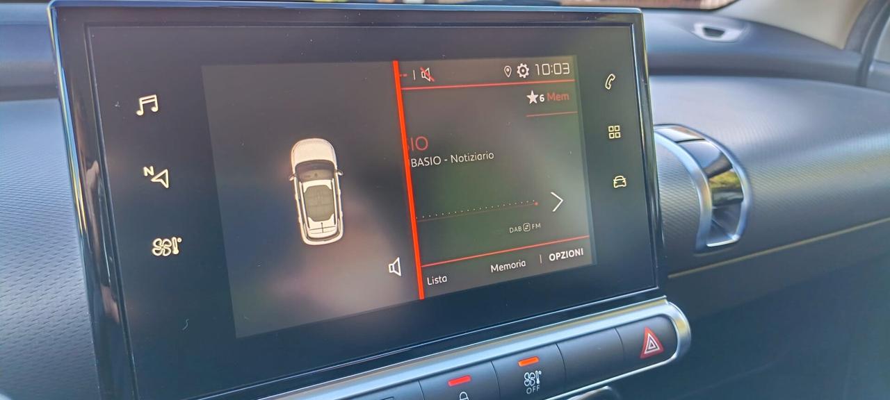 Citroen C4 Cactus BlueHDi 100 S&S Feel