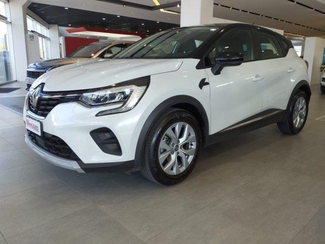 RENAULT Captur TCe 100 CV GPL Zen