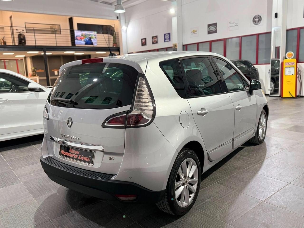 Renault Scenic 1.5dci 110cv X-mod 2012