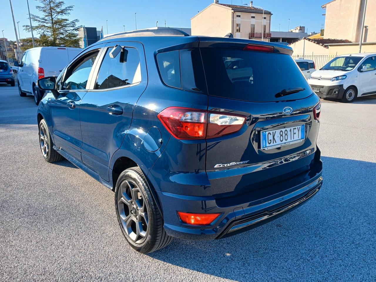 Ford EcoSport 1.0 EcoBoost 125 CV ST-Line 2022