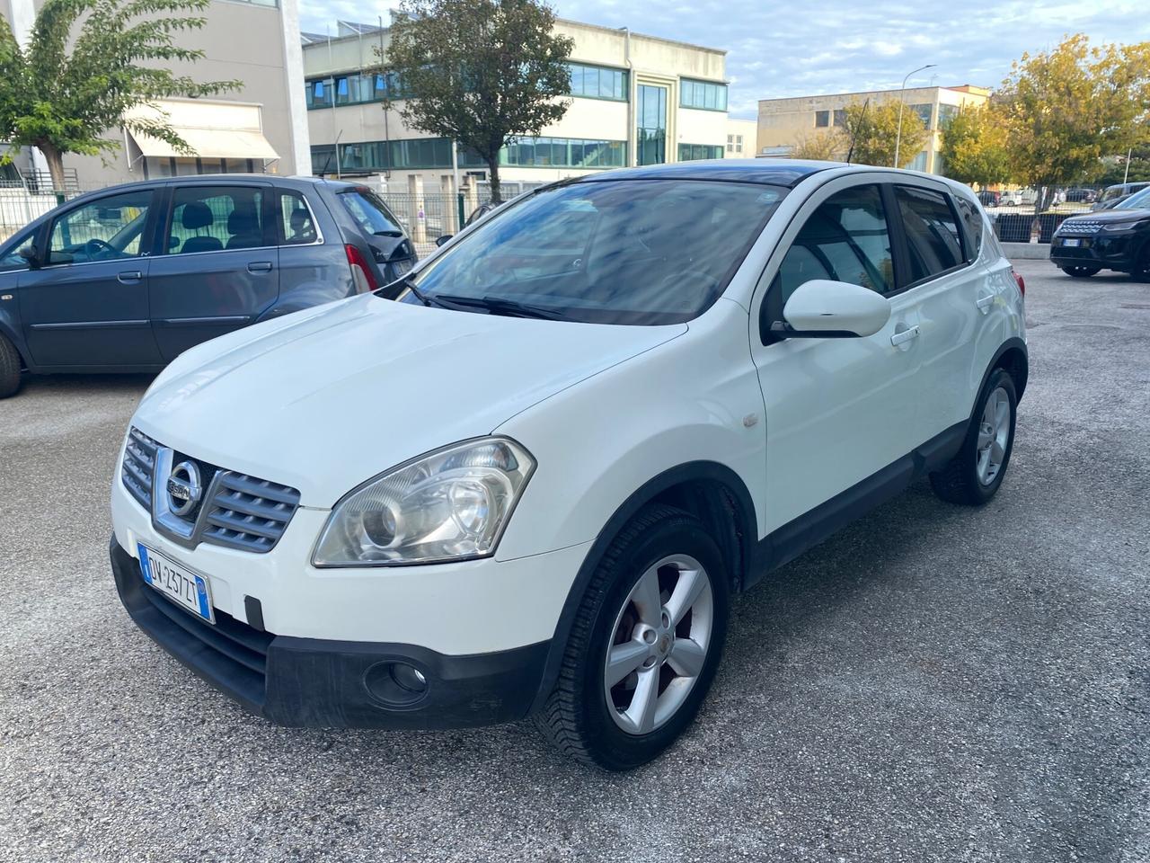 Nissan Qashqai 1.6 benzina - 2009