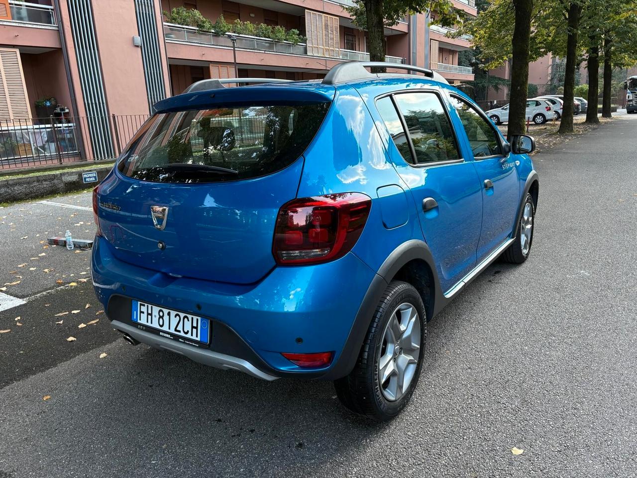Dacia Sandero Stepway 0.9 TCe 12V 90 CV Start&Stop