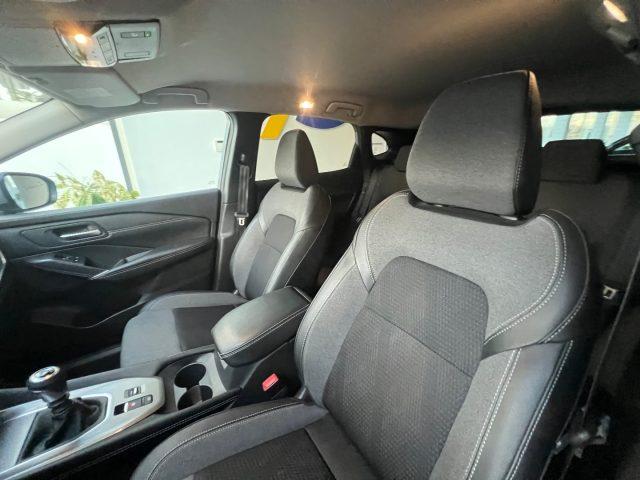 NISSAN Qashqai MHEV 140 CV N-Connecta TUA DA ?259,00 MENSILI