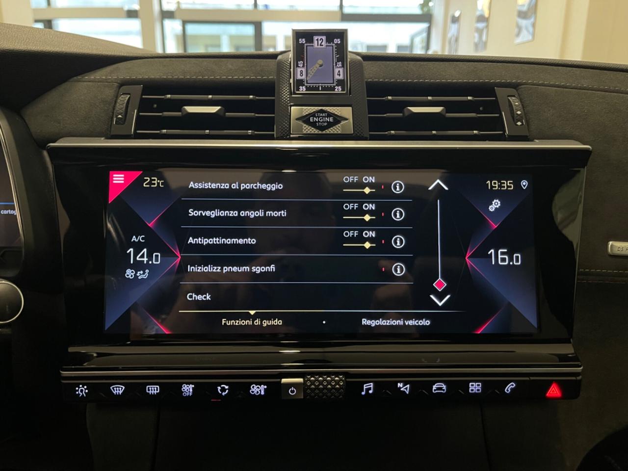 DS DS7 CROSSBACK 1.5 PERFORMANCE Line Tetto 2022