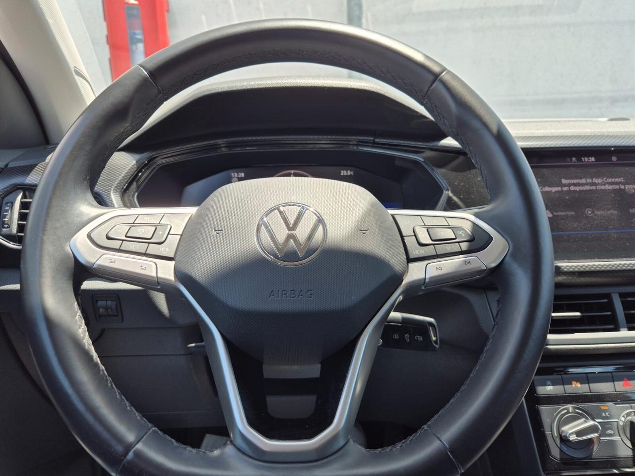 Volkswagen T-Cross 1.0 TSI 110 CV Style