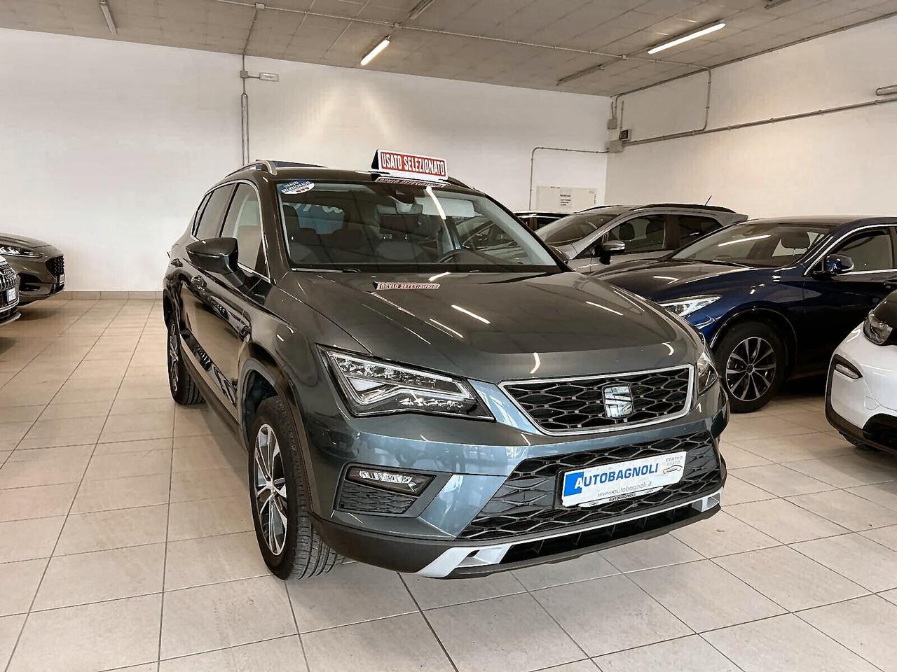 Seat Ateca BUSINESS 1.5 EcoTSI DSG 45000 KM