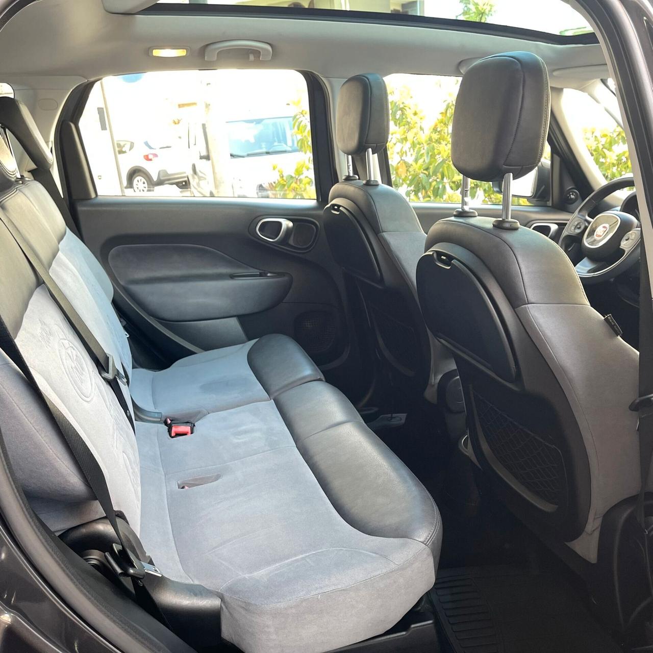 Fiat 500L 0.9 TwinAir Turbo Natural Power Lounge