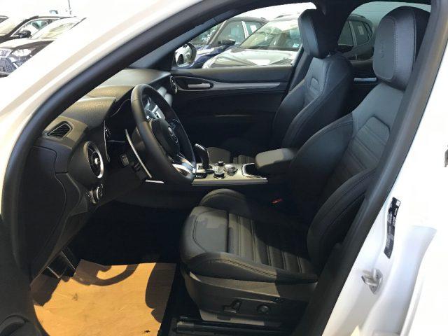 ALFA ROMEO Stelvio 2.2 Td 210CV AT8 Q4 Veloce /20"/Cruis Adat./Pelle