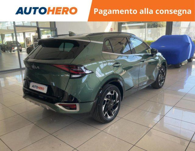 KIA Sportage 1.6 CRDi MHEV DCT GT-line