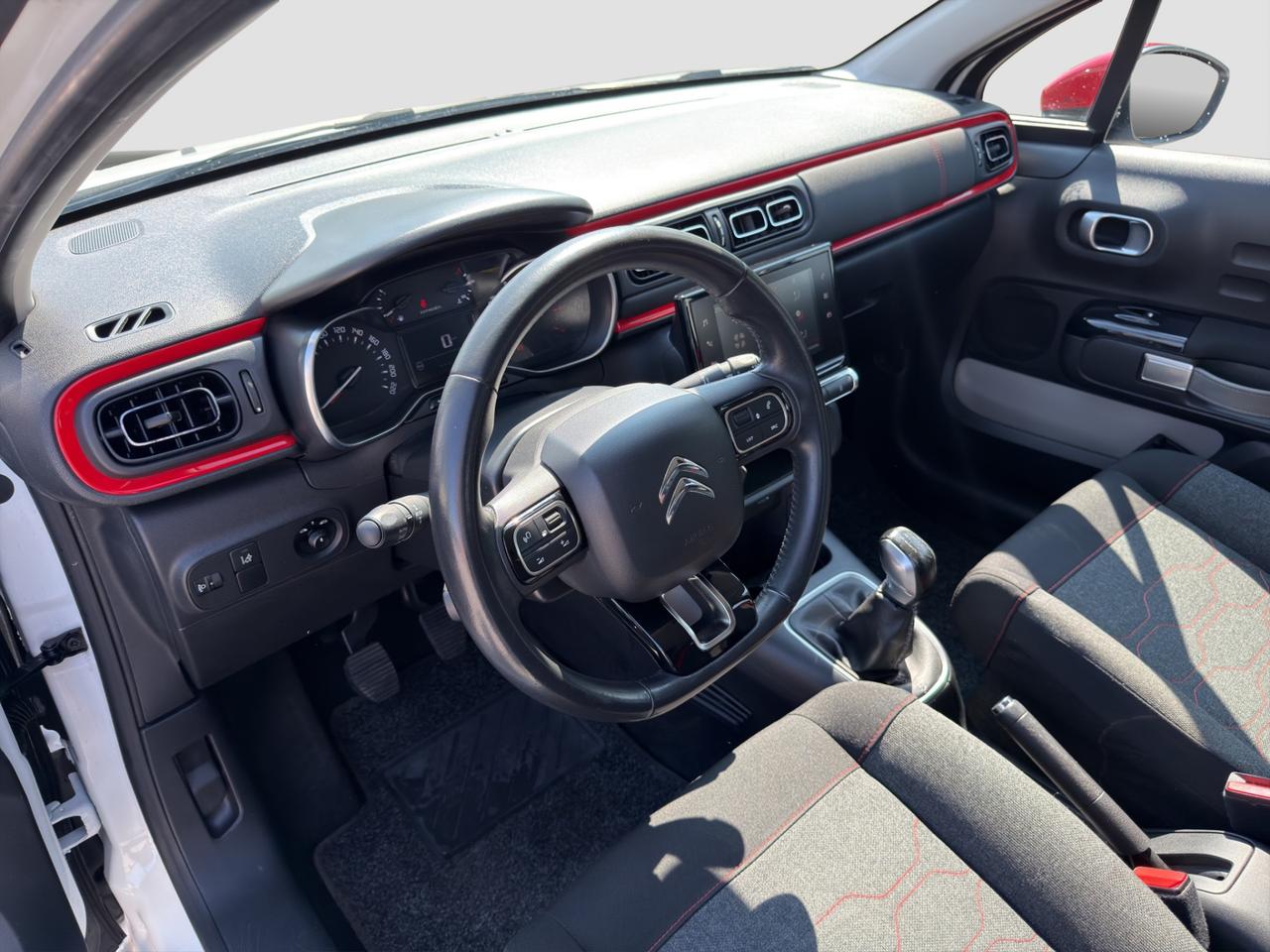 CITROEN C3 3ª serie PureTech 82 Feel