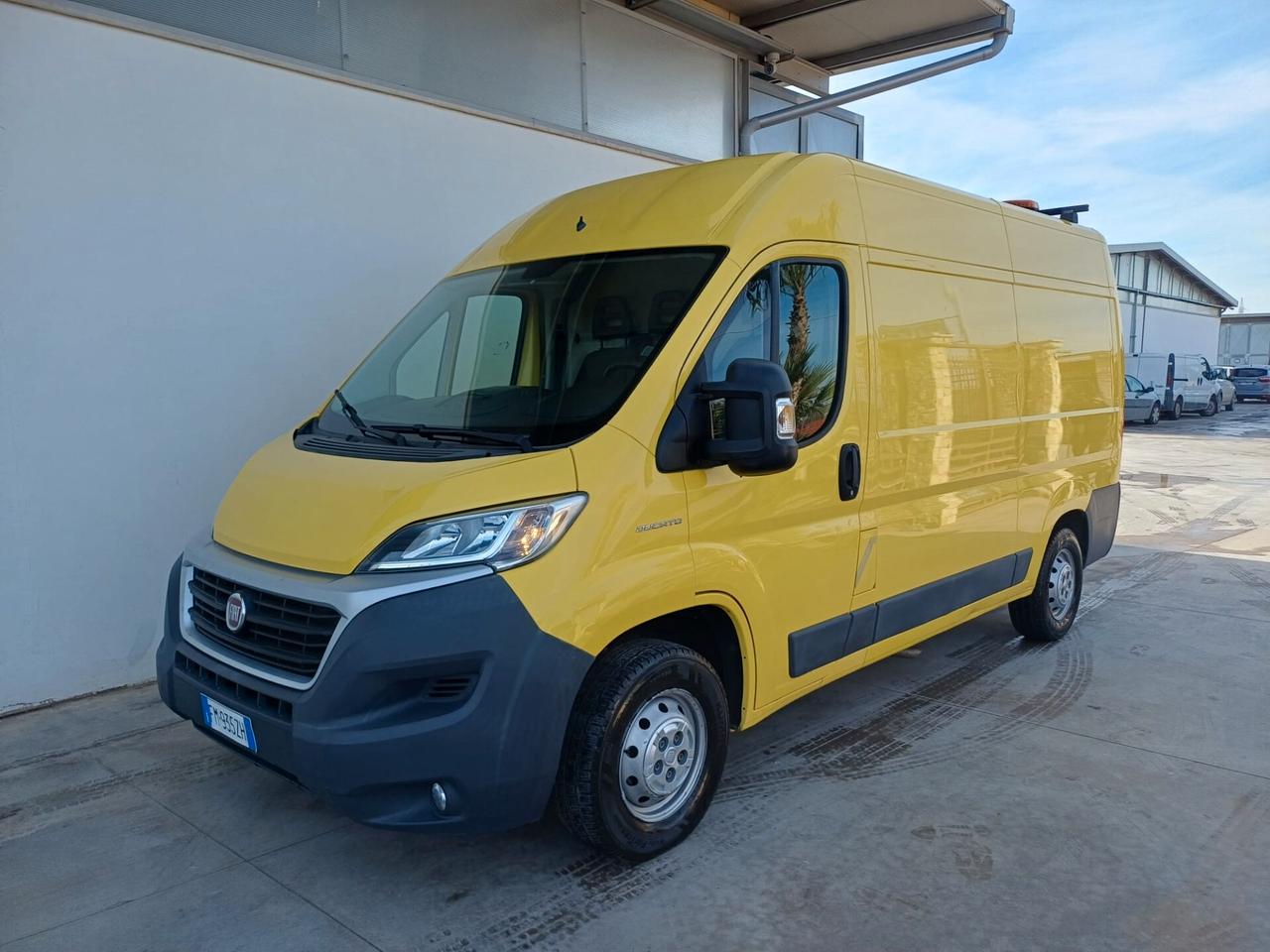 Fiat Ducato 35 2.3 MJT 130CV PM-TM