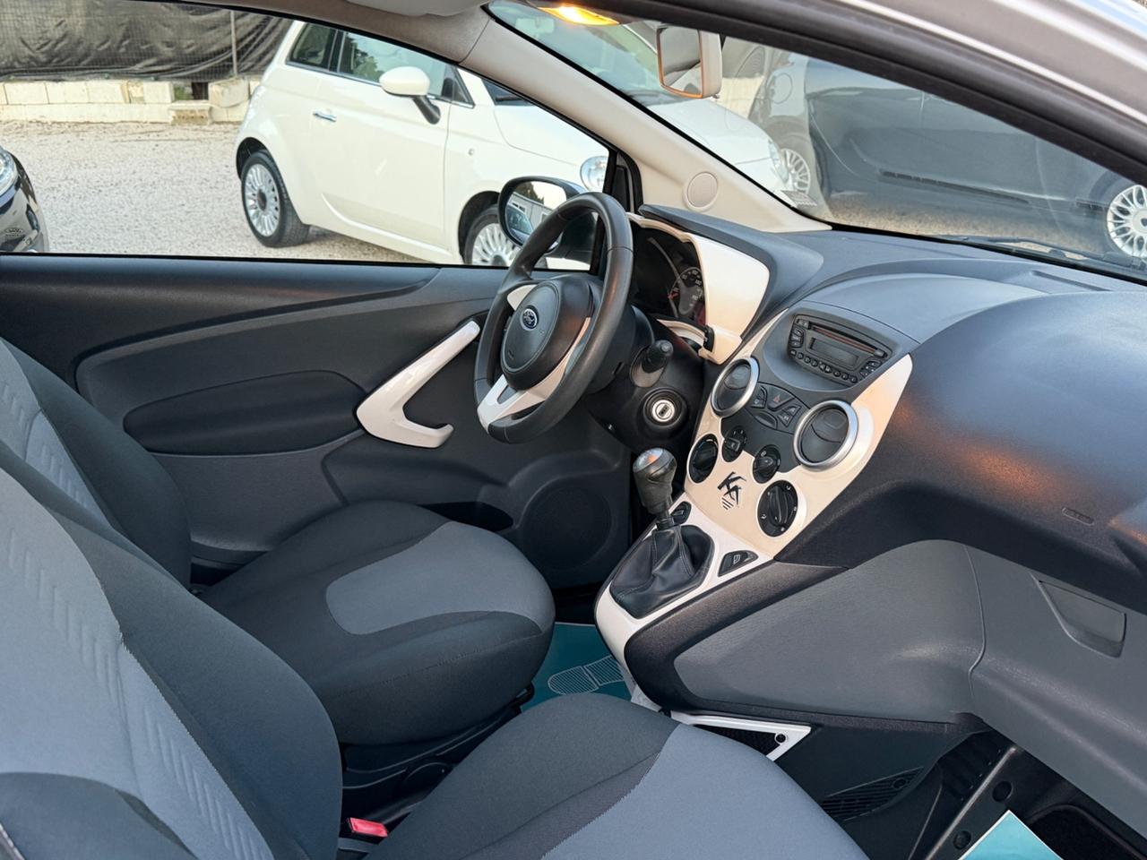 Ford Ka Ka+ 1.2 8V 69CV Titanium