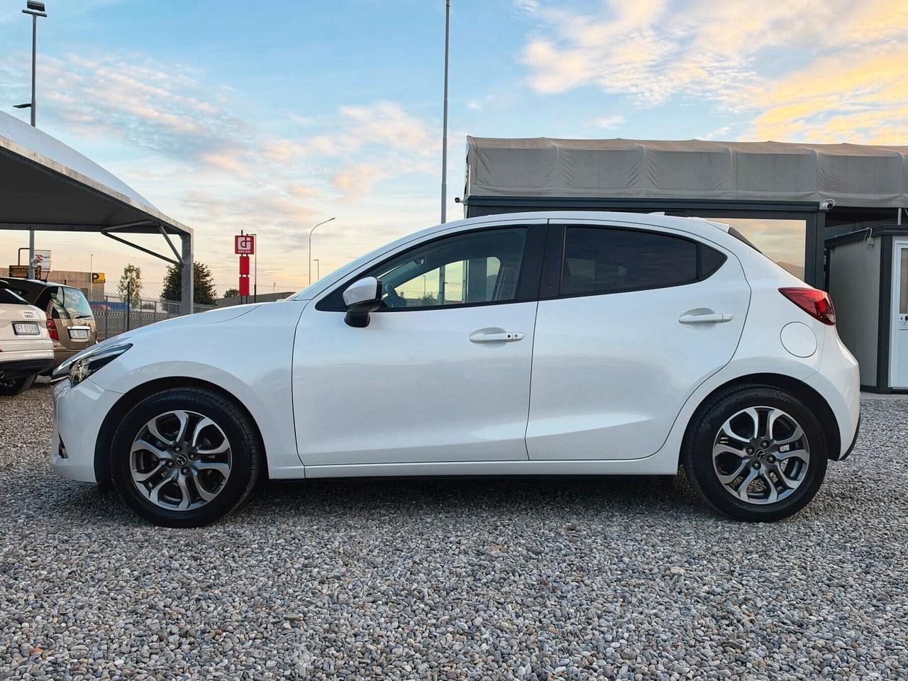 Mazda 2 Mazda2 1.5 Skyactiv-G 115 CV NAVIGA CRUSE CAMERA