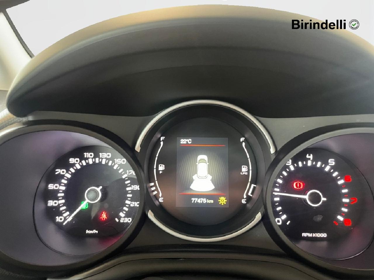 FIAT 500L - 500L 1.4 T-Jet 120 CV GPL Cross