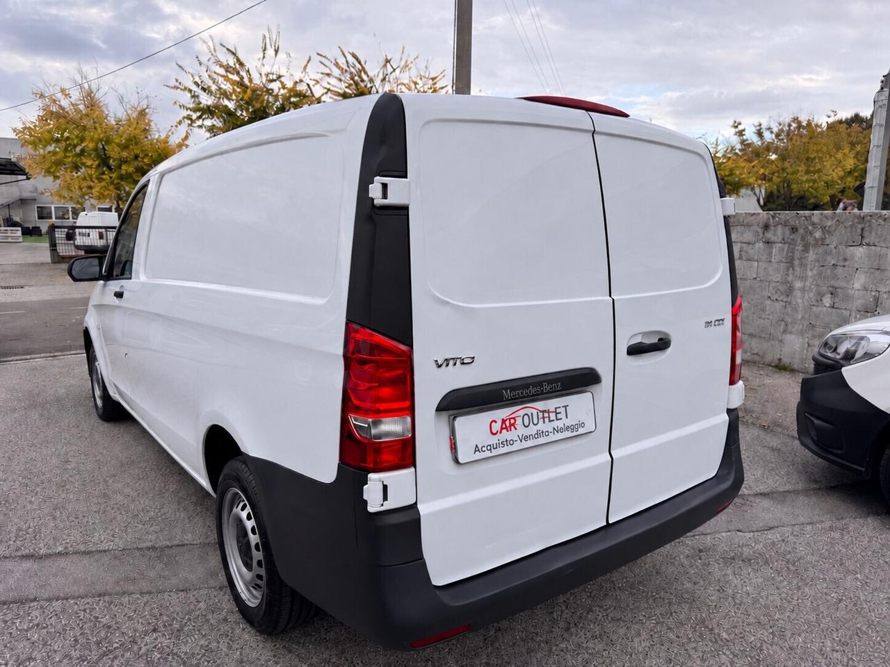 Mercedes-benz Vito 111 CDI TAGLIANDATO