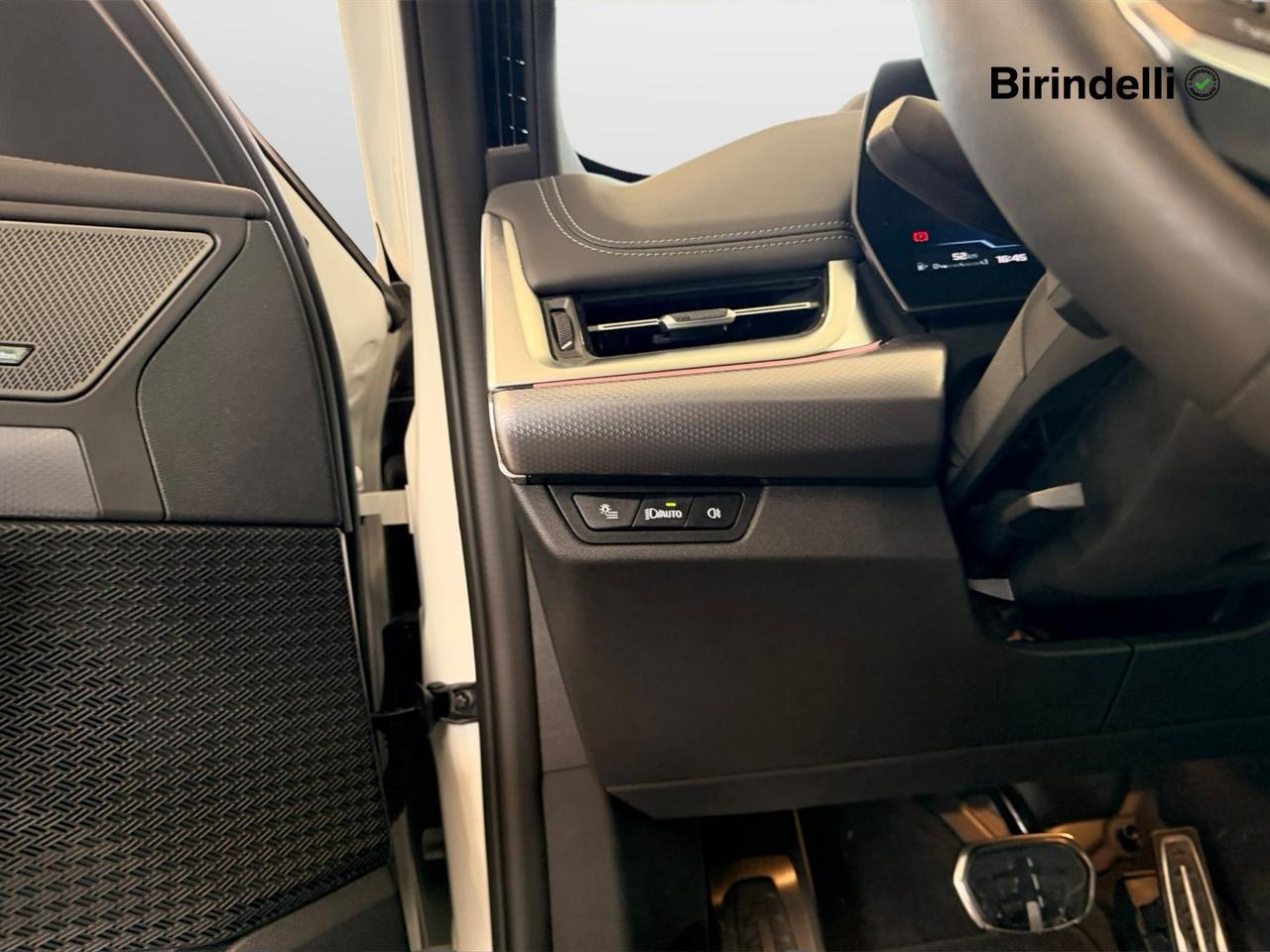 BMW X1 (U11) - X1 M35i xDrive