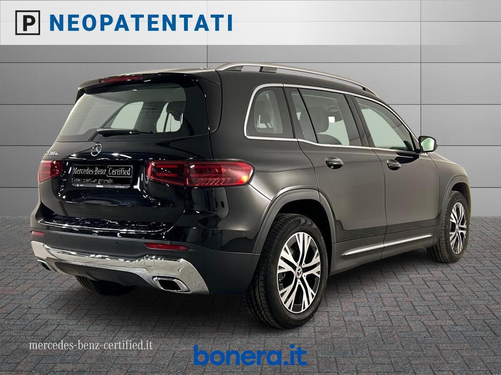 Mercedes GLB 180 D Progressive Advanced 8G-DCT