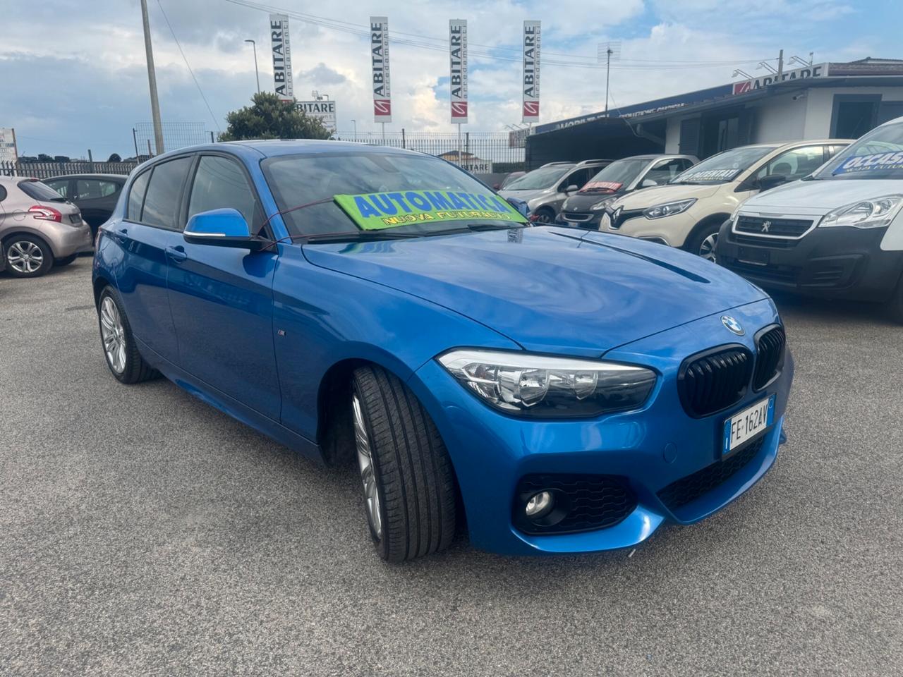 Bmw 116 116d 5p. Msport Automatico