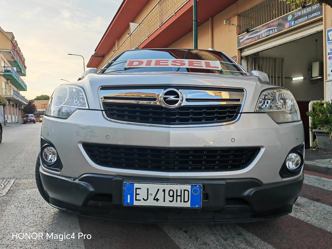 OPEL ANTARA 2.2 DCTI 4X2 DIESEL COSMO