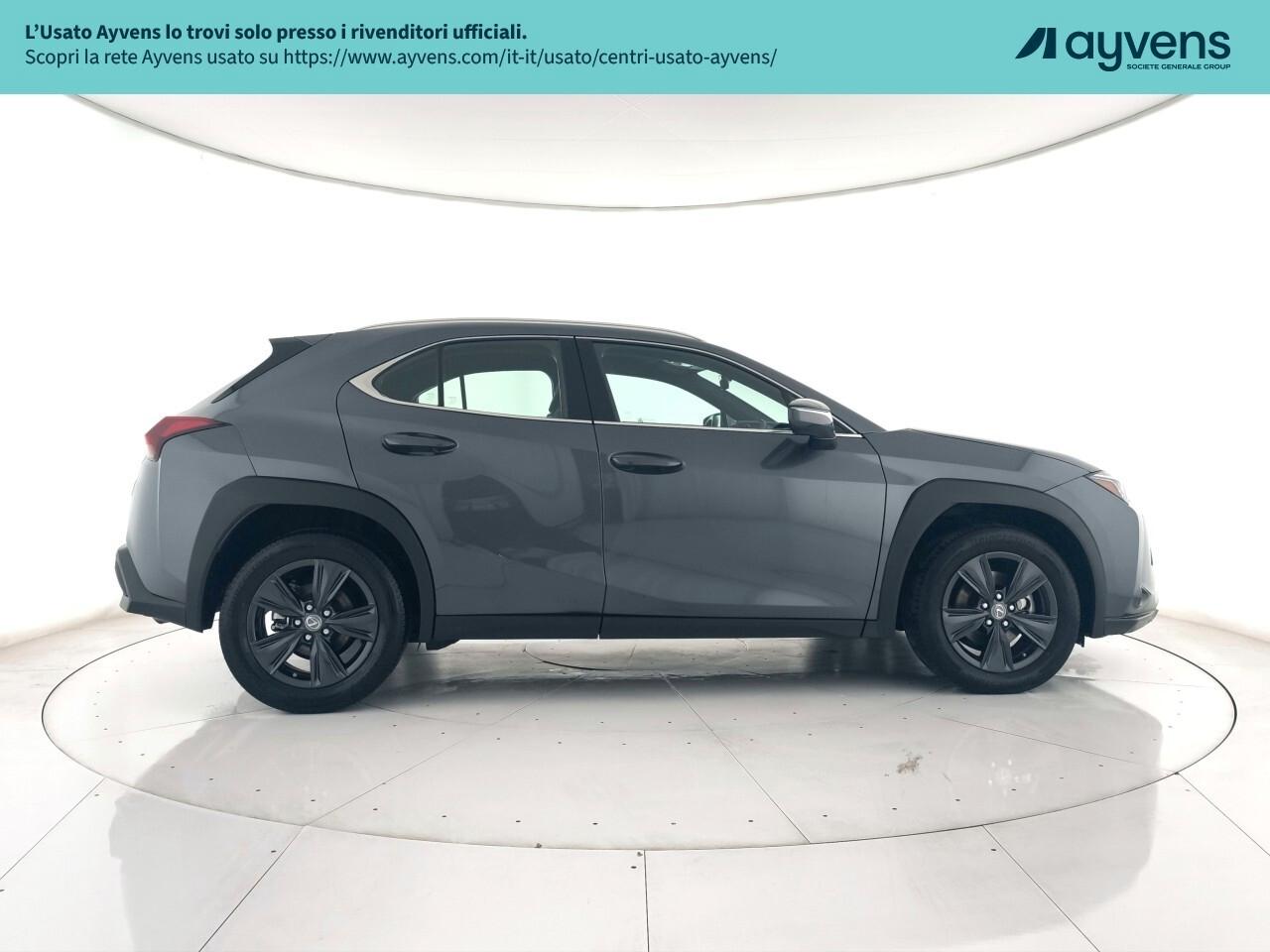 Lexus UX Hybrid Urban