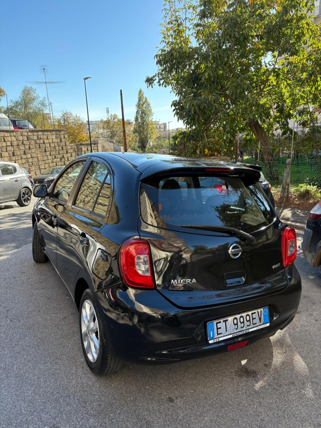 Nissan Micra 1.2 12V 5 porte Tekna