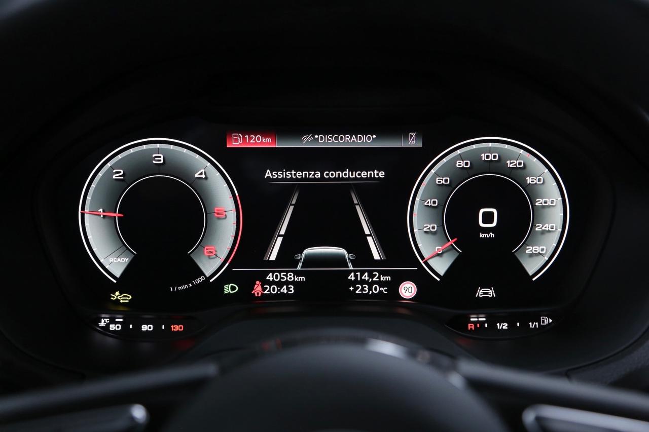 Audi Q2 30 TDI S line