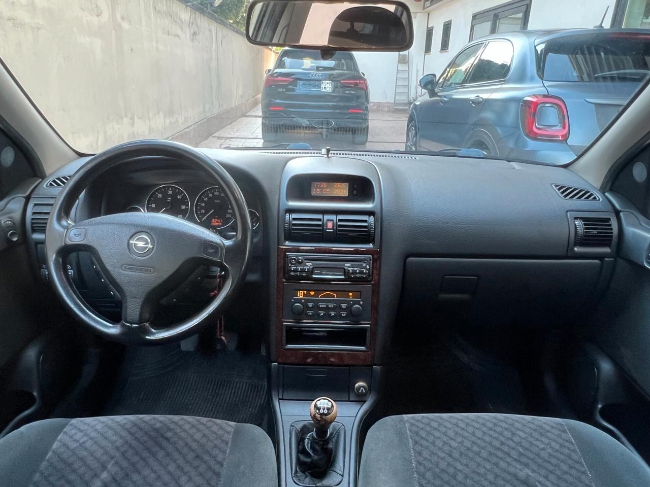 Opel Astra 1.7 16V DTI cat 5 porte Elegance