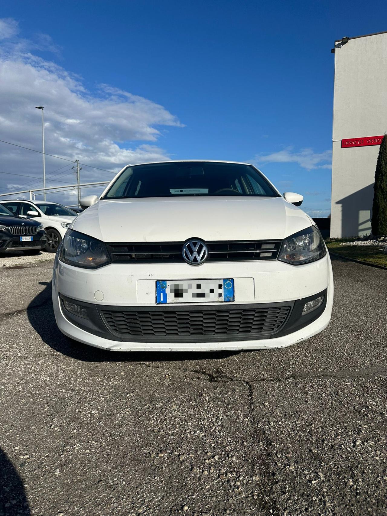 Volkswagen Polo 1.2 TDI DPF 5 p. Trendline