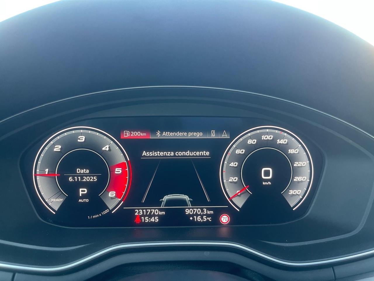 Audi A5 SPB 40 TDI quattro S tronic line edition