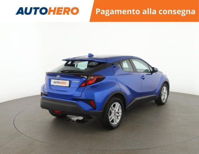 TOYOTA C-HR 1.8 Hybrid E-CVT Active
